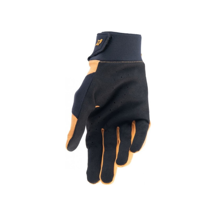 Manusi Alpinestars A-Supra Gloves Dark Gold M