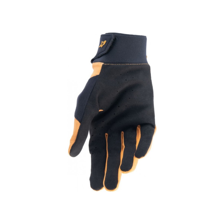 Manusi Alpinestars A-Supra Gloves Dark Gold L