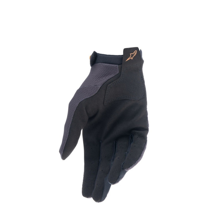 Manusi Alpinestars A-Aria Gloves Black Dark Gold L
