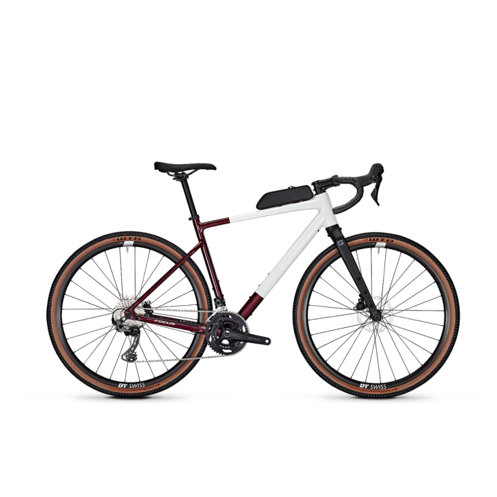 Bicicleta Focus Atlas 6.8 28 White - XS