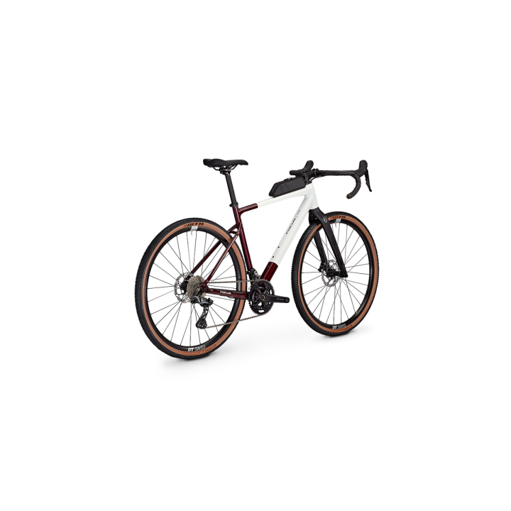 Bicicleta Focus Atlas 6.8 28 White - XS