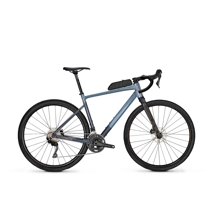 Bicicleta Focus Atlas 6.8 28 Stoneblue - L(57)