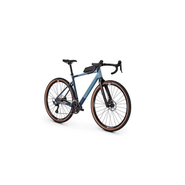 Bicicleta Focus Atlas 6.8 28 Stoneblue - L(57)
