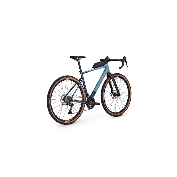 Bicicleta Focus Atlas 6.8 28 Stoneblue - L(57)