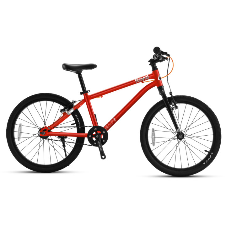 Bicicleta Royal Baby X7 20 Belt Red