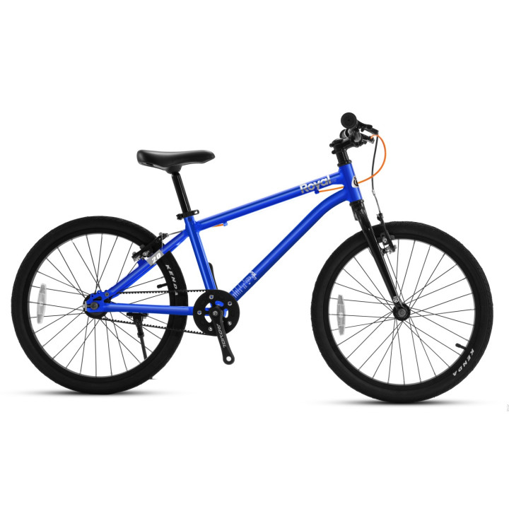 Bicicleta Royal Baby X7 20 Blue