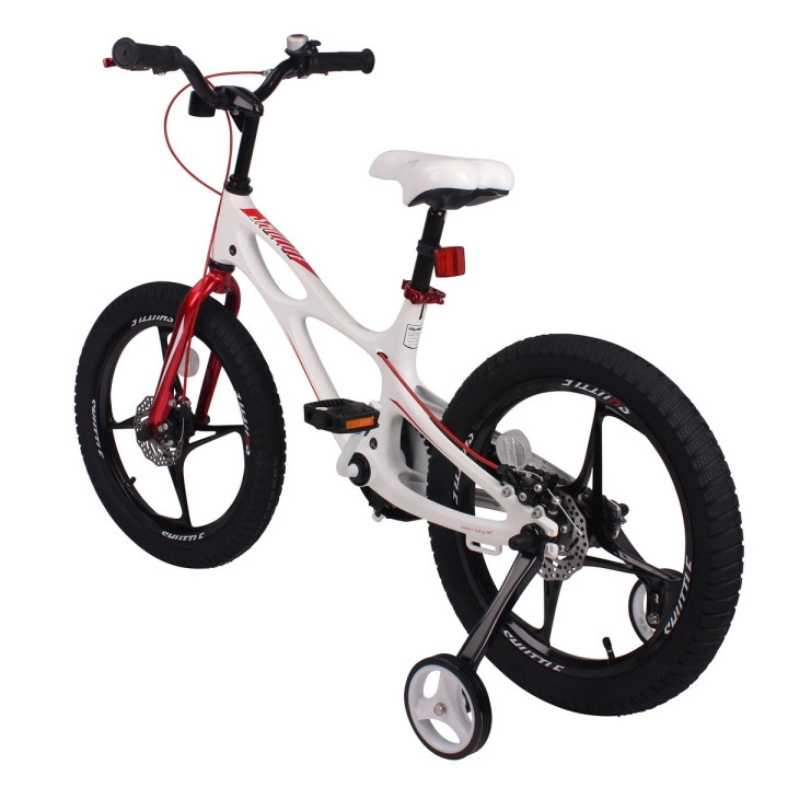 Bicicleta Royal Baby Space Shuttle 18 White