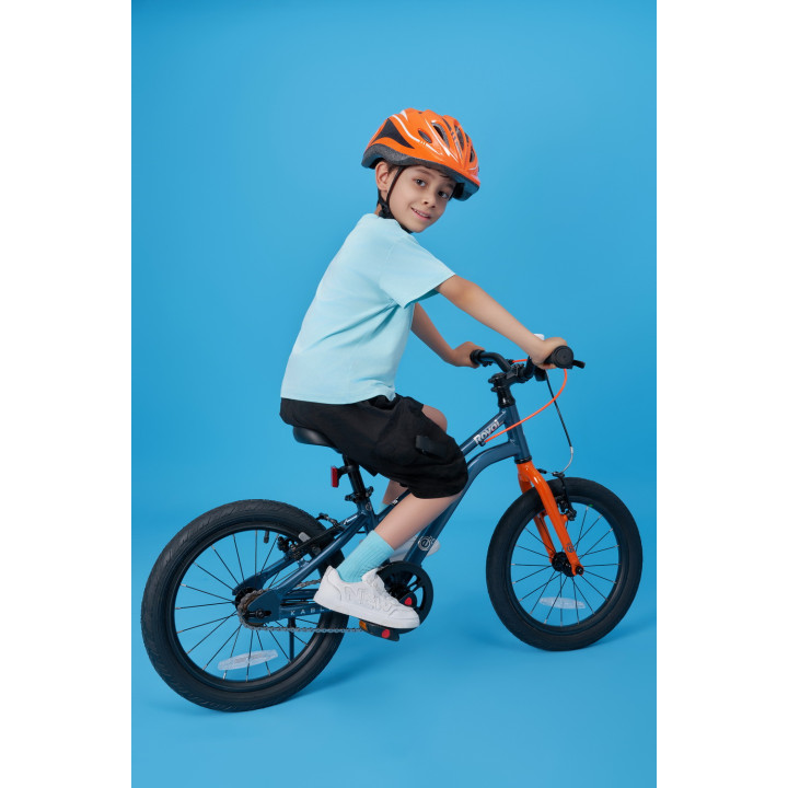 Bicicleta Royal Baby Kable-EZ 16 Golden
