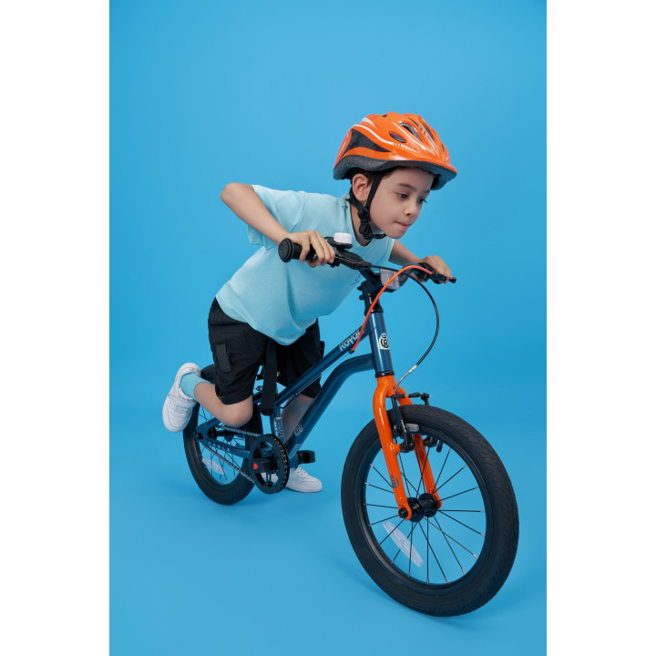 Bicicleta Royal Baby Kable-EZ 16 Blue