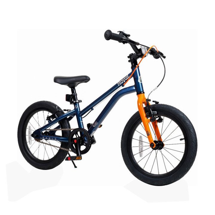 Bicicleta Royal Baby Kable-EZ 14 Blue