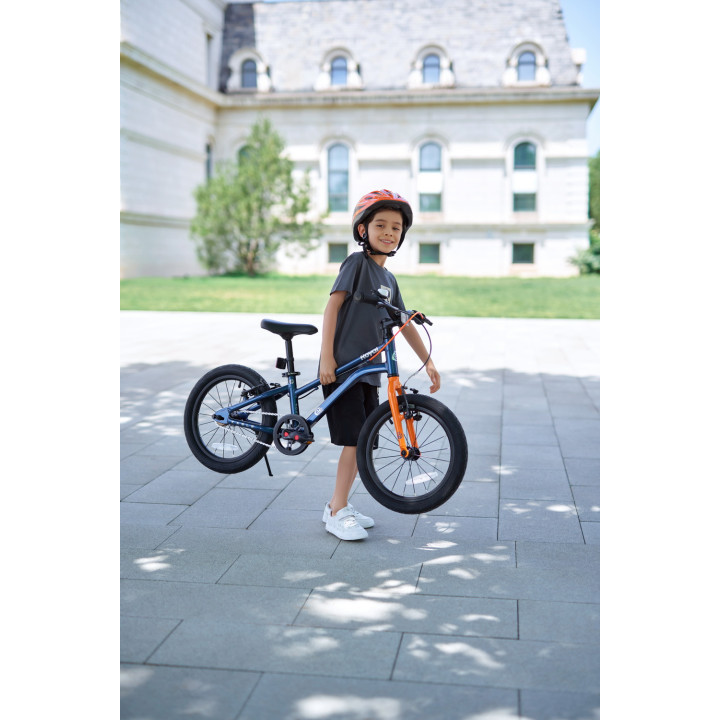 Bicicleta Royal Baby Kable-EZ 14 Blue