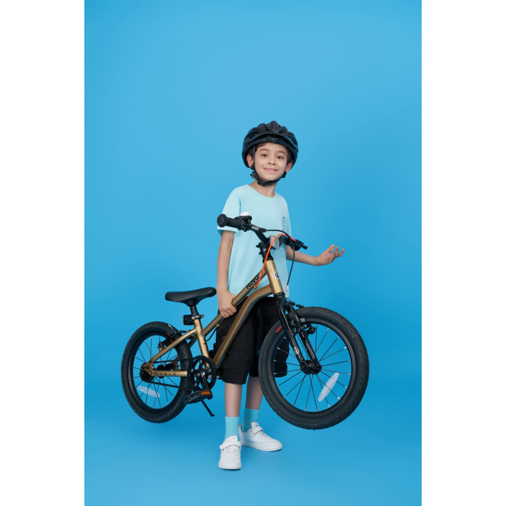 Bicicleta Royal Baby Kable-Belt 16 Golden