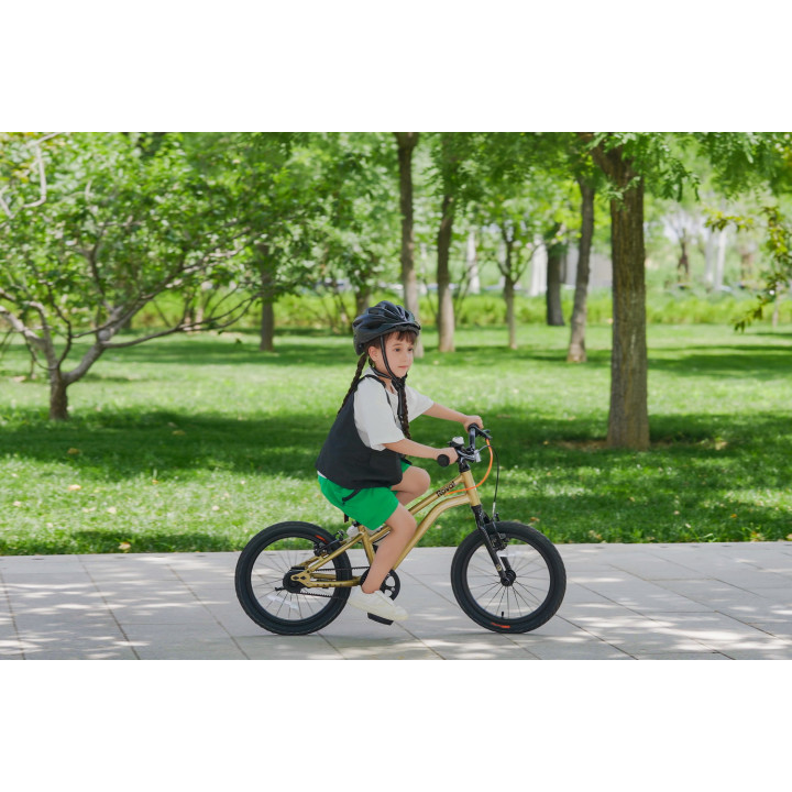 Bicicleta Royal Baby Kable-Belt 16 Blue