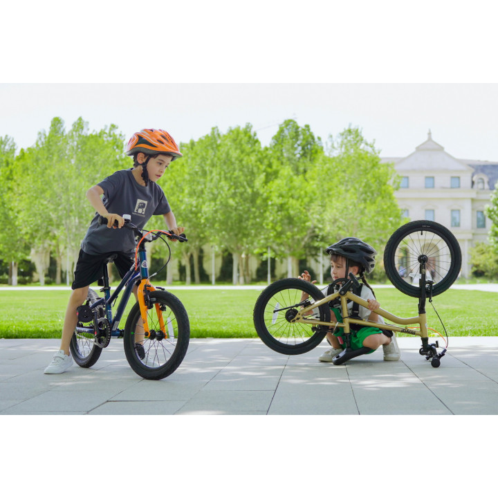 Bicicleta Royal Baby Kable-Belt 16 Blue