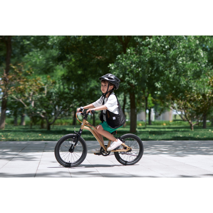 Bicicleta Royal Baby Kable-Belt 16 Blue