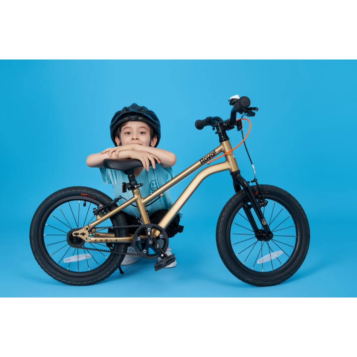 Bicicleta Royal Baby Kable-Belt 16 Blue