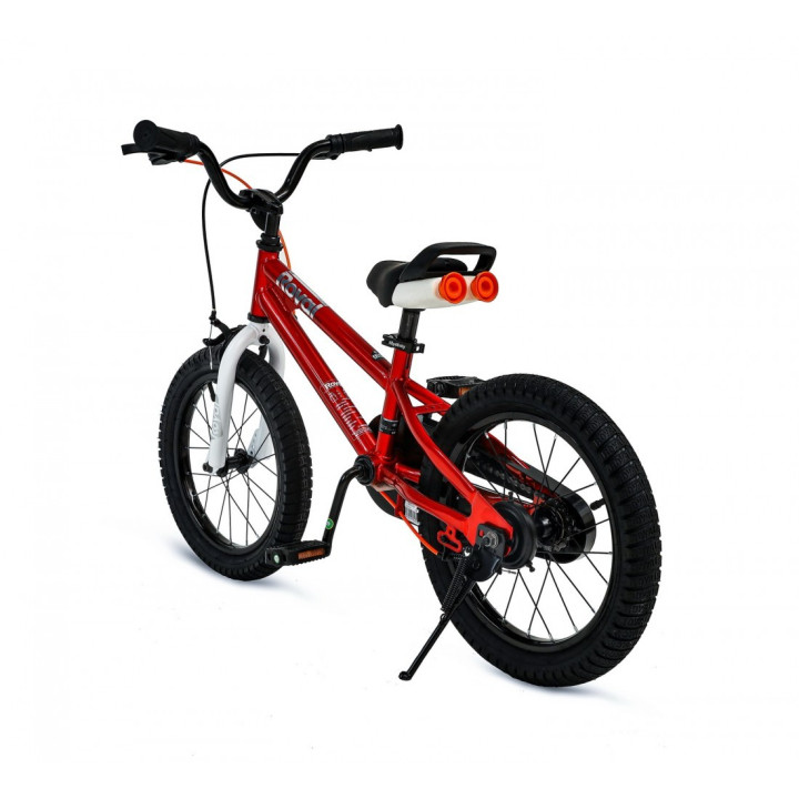 Bicicleta Royal Baby Freestyle 7.0 NF 18 Red