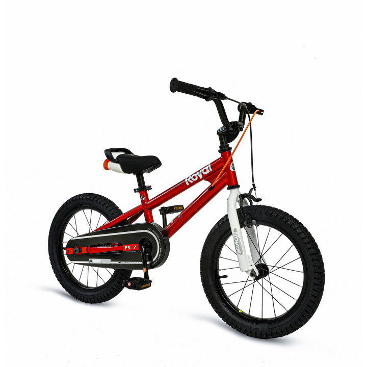 Bicicleta Royal Baby Freestyle 7.0 NF 14 Red