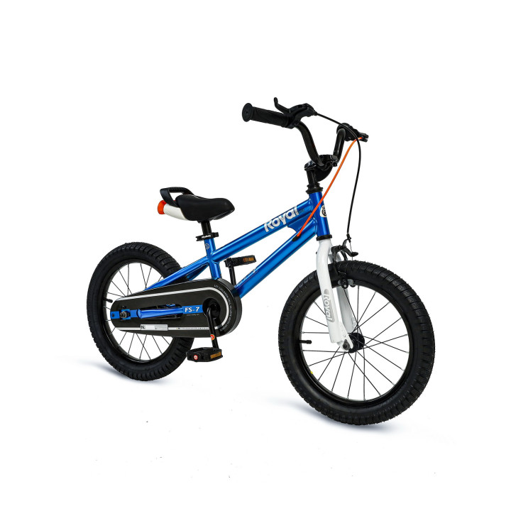 Bicicleta Royal Baby Freestyle 7.0 NF 14 Blue