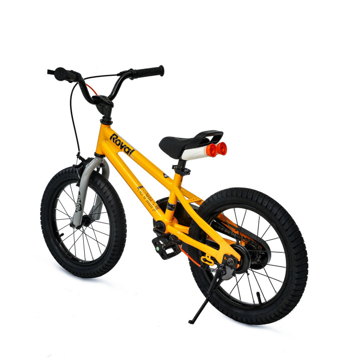 Bicicleta Royal Baby Freestyle 7.0 NF 16 Yellow