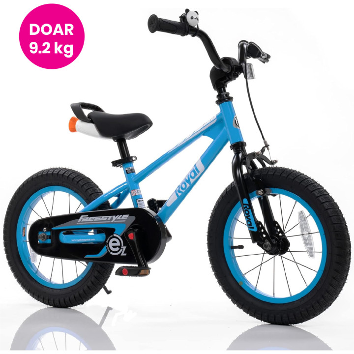 Bicicleta Royal Baby EZ Freestyle 18 Blue