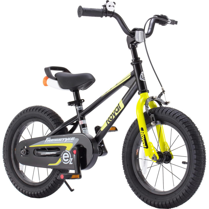 Bicicleta Royal Baby EZ Freestyle 18 Blue