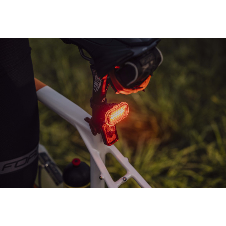 Stop Spate Force Basic 16LM cu baterii