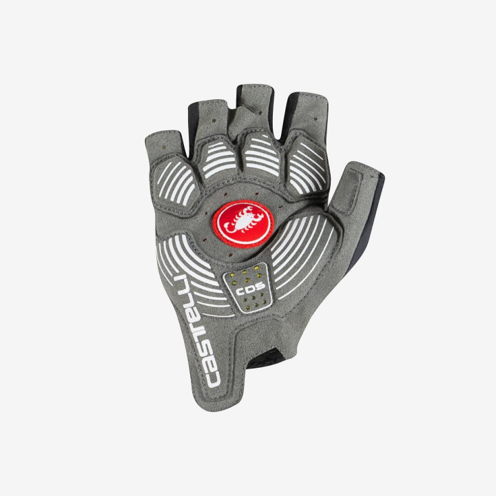 Manusi Castelli Rosso Corsa 2 W, de dama, Rosu, XS