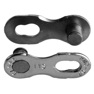 Za Rapida KMC Missing Link 11NR EPT Silver 11 Viteze - Cutie 40 bucati