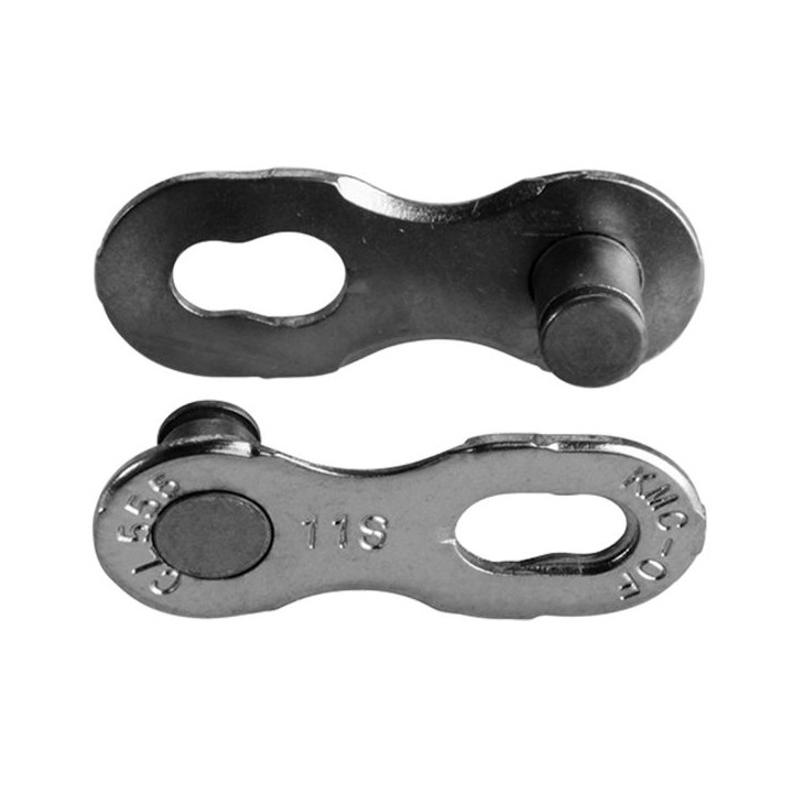 Za Rapida KMC Missing Link 11NR EPT Silver 11 Viteze - Cutie 40 bucati