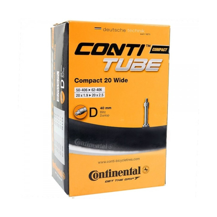 Camera Continental Compact 20 Wide, 50/62-406, 20x1.9-2.5, D40