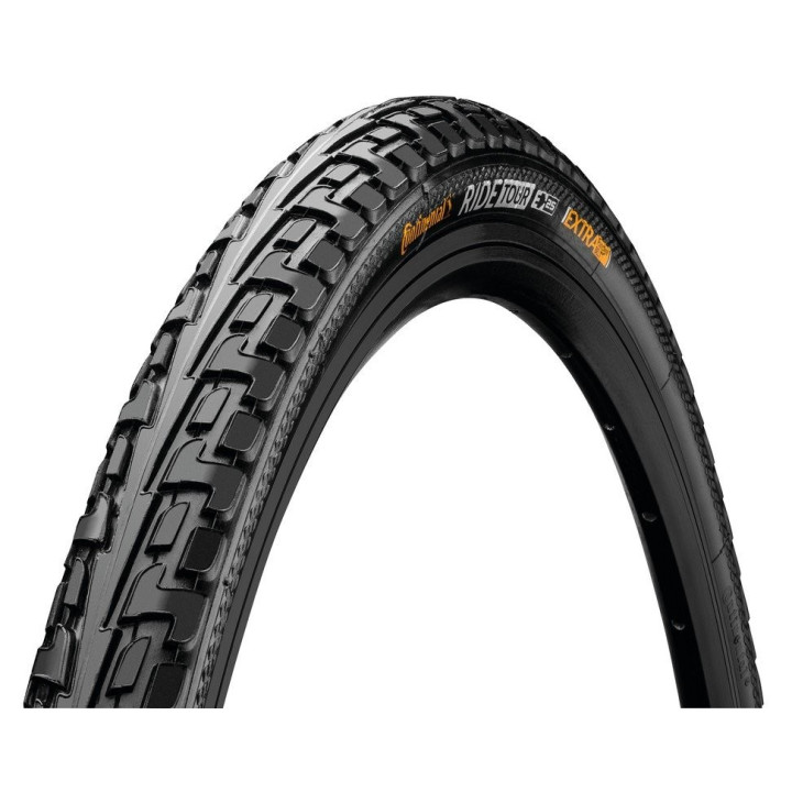 Anvelopa Continental Ride Tour 62-203 (12 1/2 x 2 1/4) negru/negru