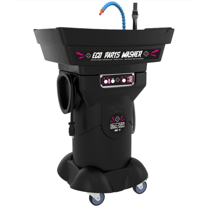 Aparat Muc-Off Eco Parts Washer 40L pentru curatarea pieselor de bicicleta