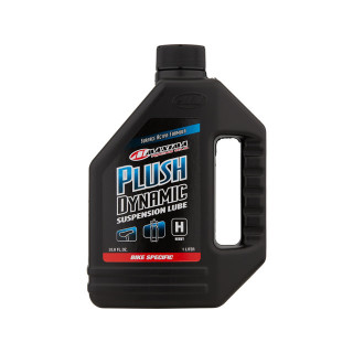 Ulei pentru amortizoare Maxima Plush Dynamic Suspension Lube Heavy 1L