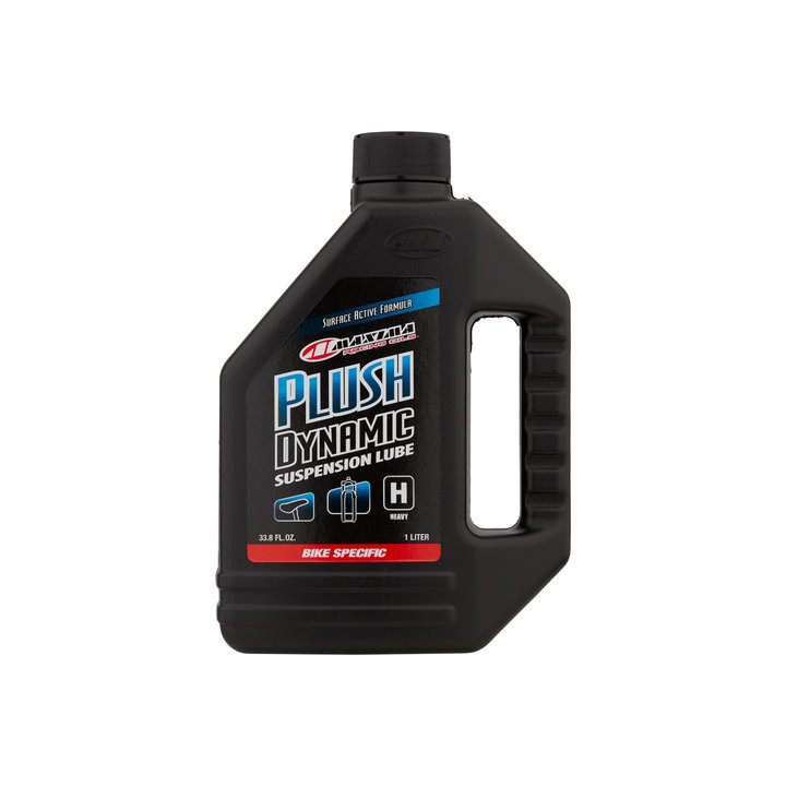 Ulei pentru amortizoare Maxima Plush Dynamic Suspension Lube Heavy 1L