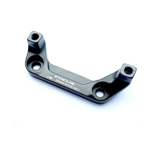 Adaptor etrier postmount Focus JAM2 Low 203mm spate