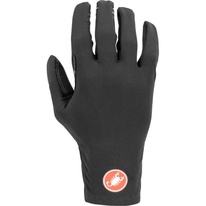 Manusi cu degete Castelli Lightness 2 Glove Black XS