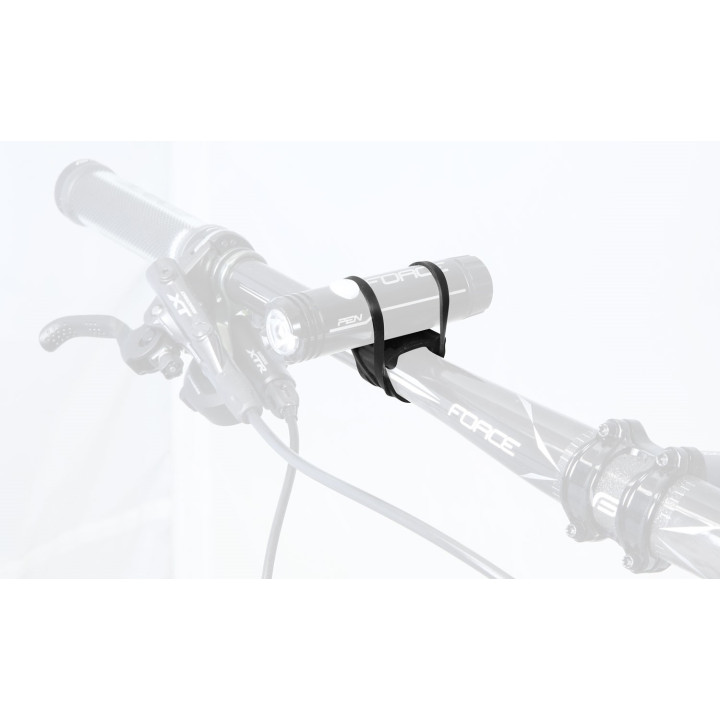 Suport far Force silicone Uni negru