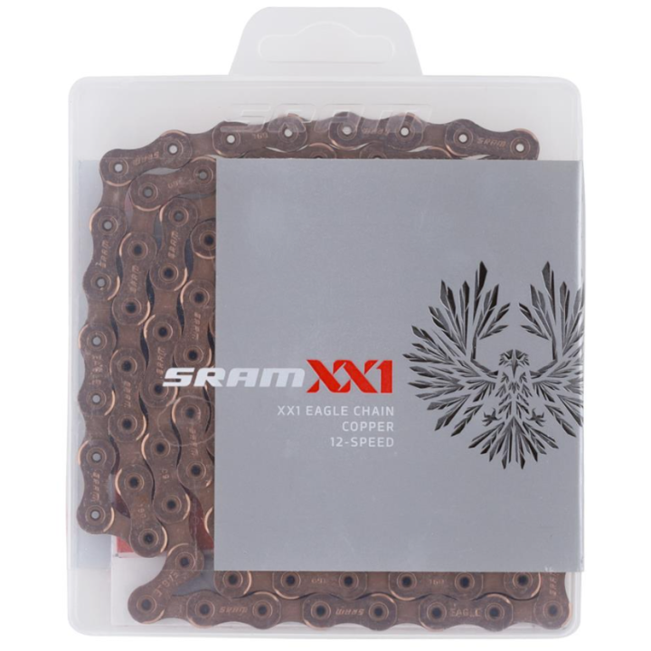 Lant Sram XX1 Eagle 12 Viteze 126 Zale Copper