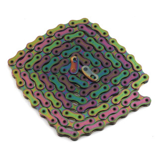 Lant Sram XX1 Eagle 12 Viteze 126 Zale Rainbow