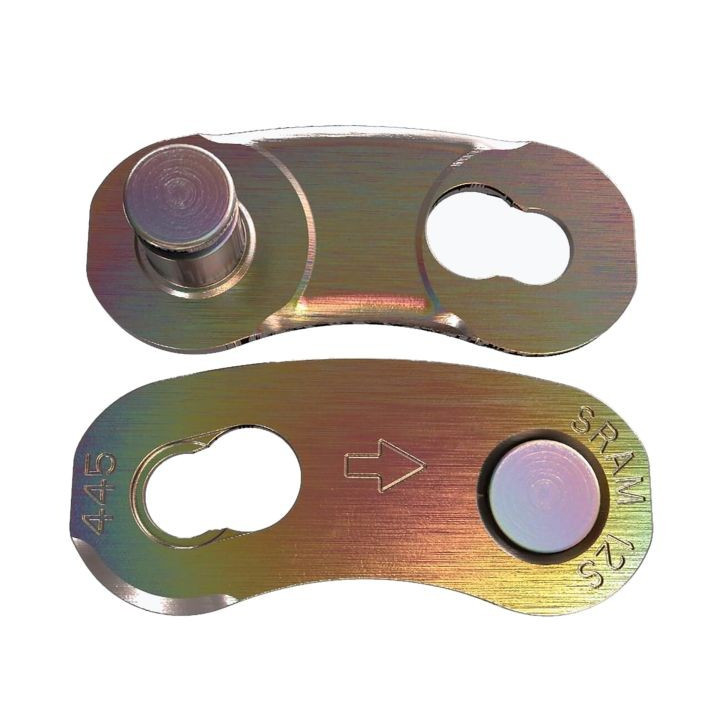 Zale Rapide Sram PowerLock Eagle 12 Rainbow