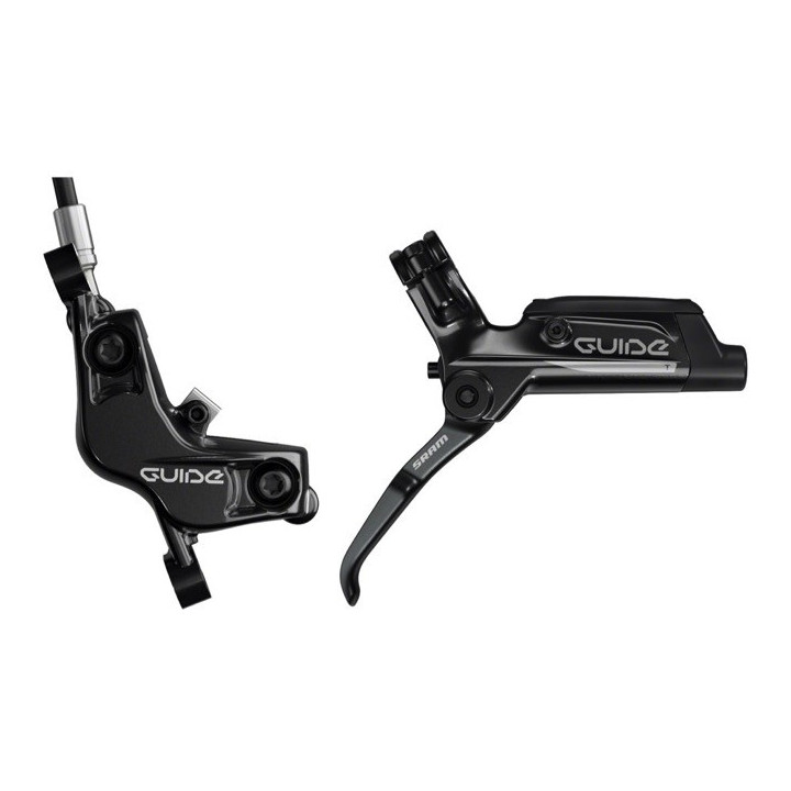 Frana Hidraulica Fata Sram Guide T A1 950mm Gloss Black