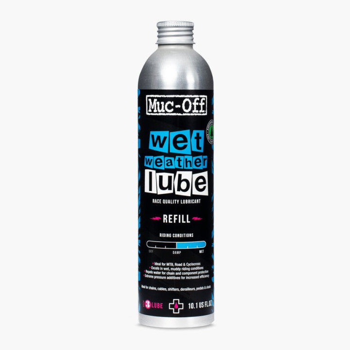 Lubrifiant Muc-Off Bicycle Wet Weather Lube 300ml