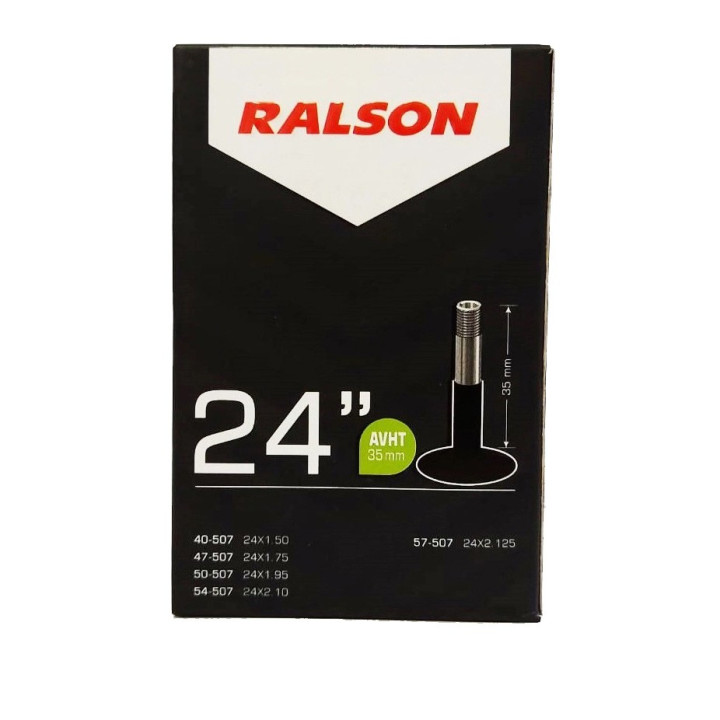 Camera Ralson R-6205 24x1.75-2.125(40/57-507) AV