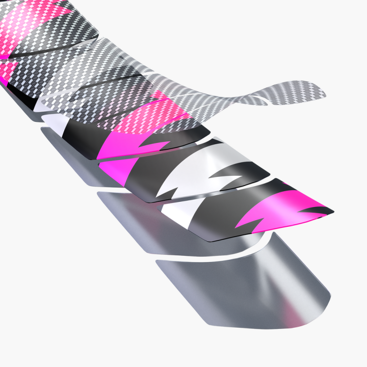 Set stickere protectie cadru Muc-Off Frame Protection Kit E-MTB Bolt