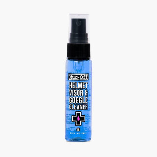 Spray Muc-Off Helmet Visor si Goggle Cleaner