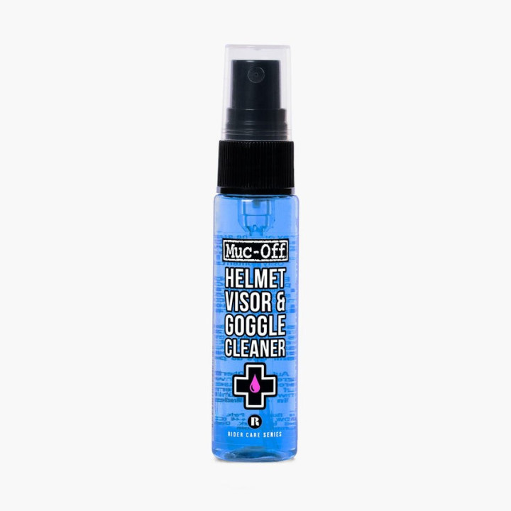 Spray Muc-Off Helmet Visor si Goggle Cleaner