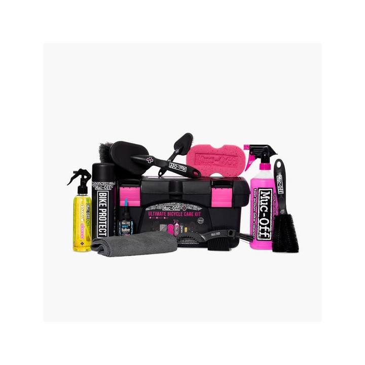 Kit curatare Muc-Off Ultimate Bicycle Cleaning Kit