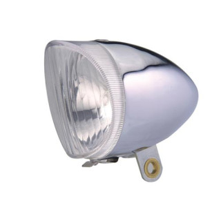 Far fata Union UN-4290 clasic otel cromat + cablu AM