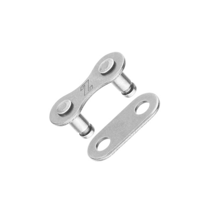 Za Rapida KMC Snap-On Narrow EPT Silver